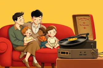 Familienfilme über Tanz