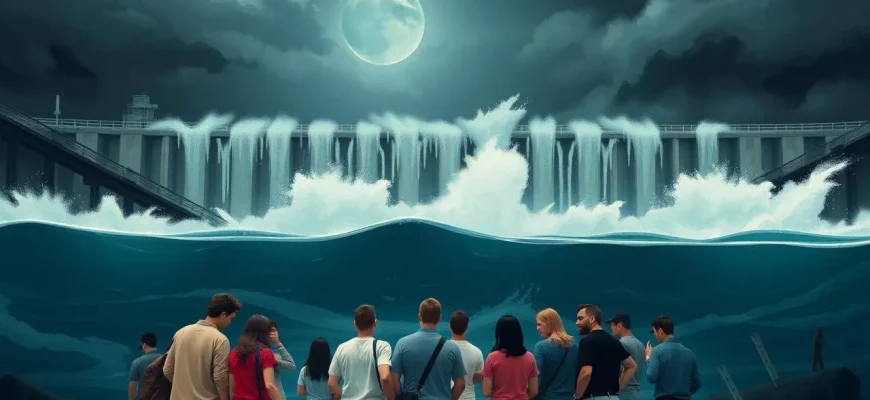 Die besten Katastrophenfilme über Wasserreservoirs