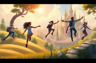 Fantasie-Filme über Parkour