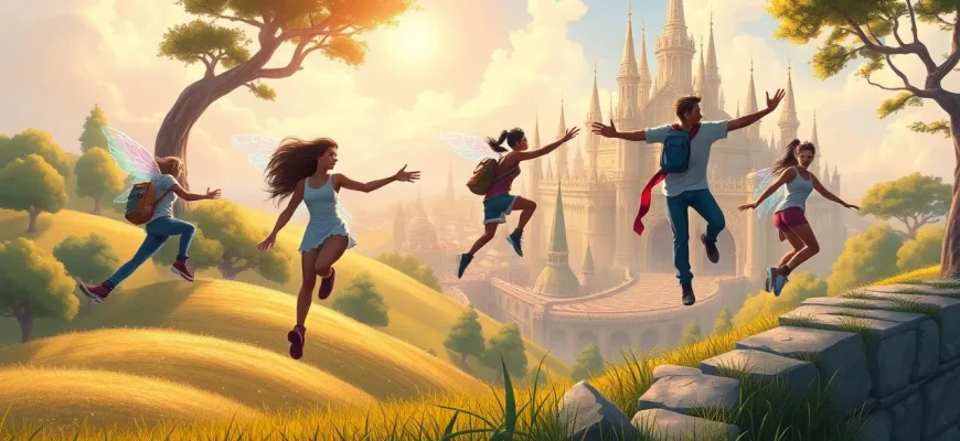 Fantasie-Filme über Parkour