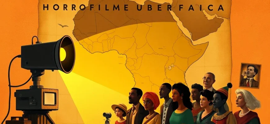 10 Horrorfilme über Afrika