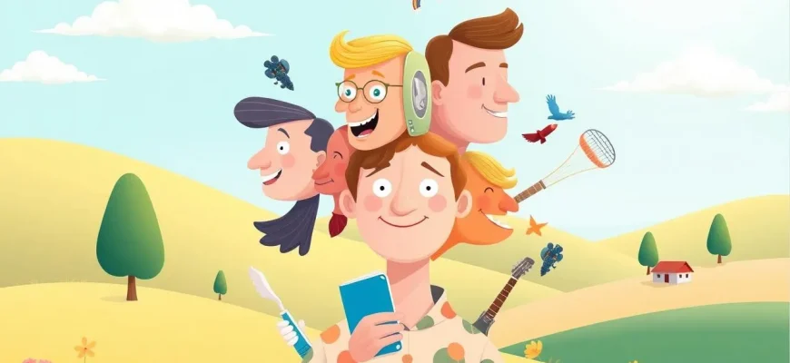 Die besten Komödien über Persönlichkeitsspaltung