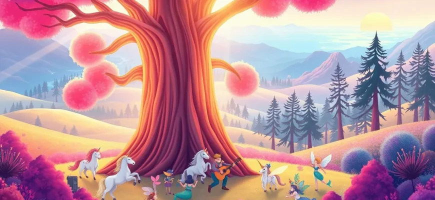 Fantasiefilme über Kalifornien