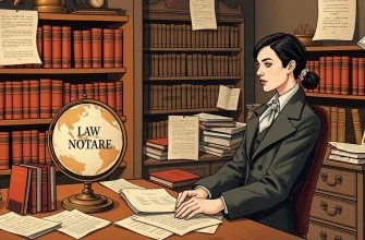 Filme über Notare: Eine Reise durch Recht und Gerechtigkeit