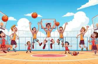 Die besten Komödien über Basketball