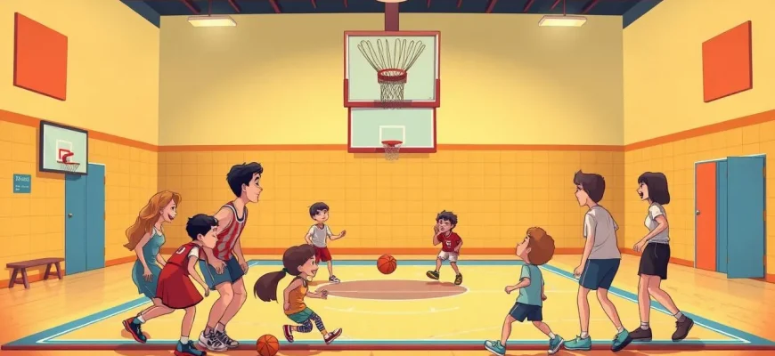 Familienfilme über Basketball: Eine inspirierende Reise