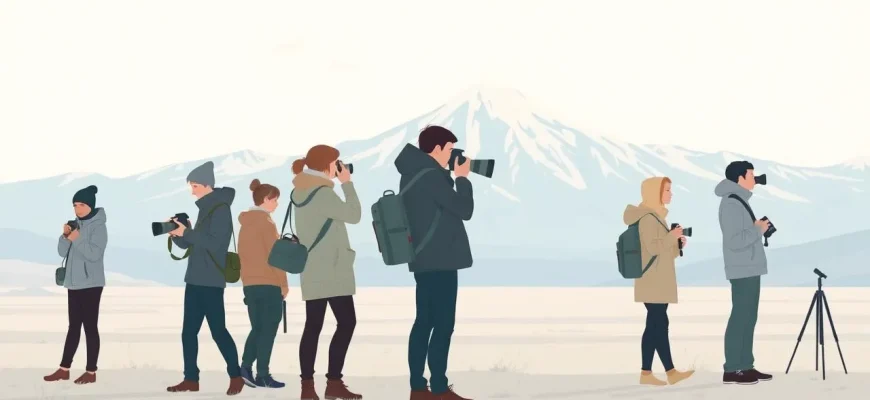 Abenteuer der Wildnisfotografen: 10 Filme, die Sie inspirieren werden