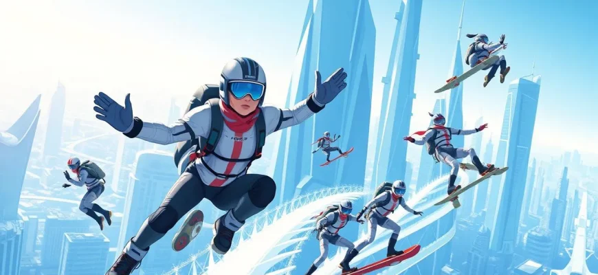 Fantastische Filme über extreme Sportarten