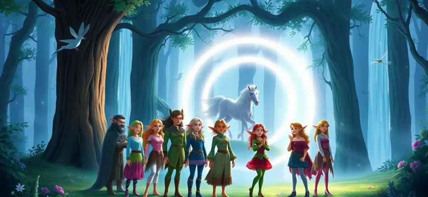 Die besten Fantasy-Filme über Elfen