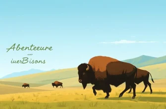 Abenteuerfilme über Bisons