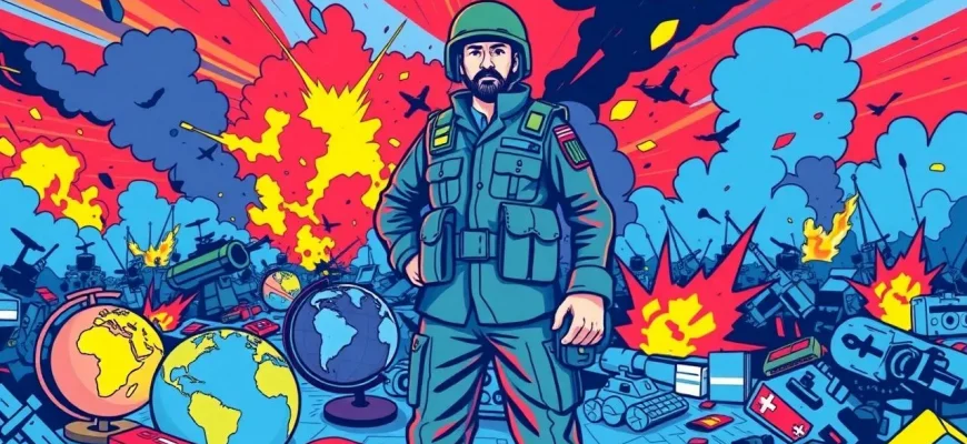 Militärische Kartografen im Einsatz: 10 Filme, die Sie sehen müssen