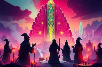 Mystische Filme über Azteken-Kulte