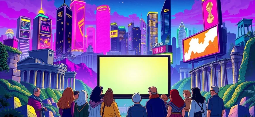 Dramen über Ruinen: 10 Filme, die Sie nicht verpassen sollten