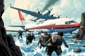 Top 10 Thriller-Filme über Flugzeugabstürze