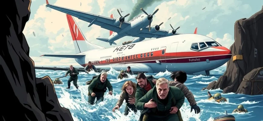 Top 10 Thriller-Filme über Flugzeugabstürze