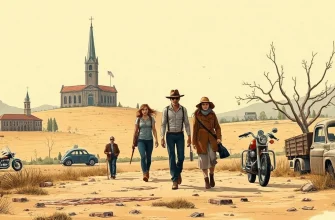 Die besten Postapokalyptischen Filme