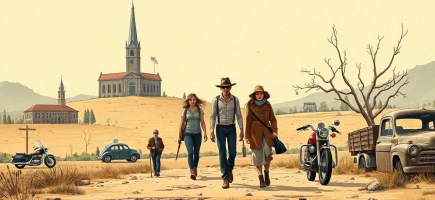 Die besten Postapokalyptischen Filme