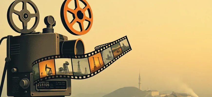 Dokumentarfilme über Energiekrisen