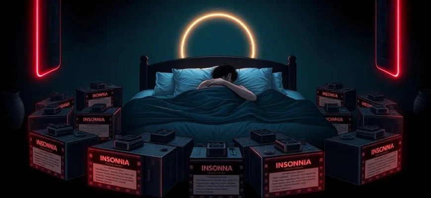Dramen über Schlaflosigkeit: 10 Filme, die Sie wachhalten