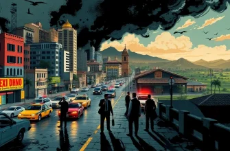 Spannende Thriller-Filme aus Mexiko