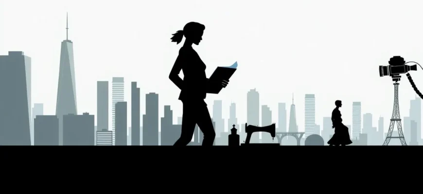 Biografische Filme über Mode: Einblicke in die Welt der Mode