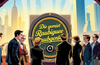 Die größten Raubzüge der Filmgeschichte