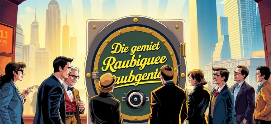 Die größten Raubzüge der Filmgeschichte