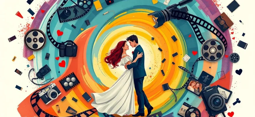 Filme über Ehe und Liebe