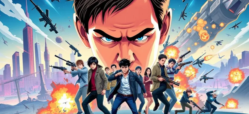 Die besten Actionfilme von 2019 auf Deutsch