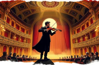 Spannende Thriller über Geiger