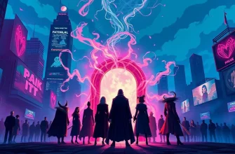 Dramatische Filme über Flüche