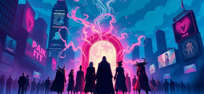 Dramatische Filme über Flüche