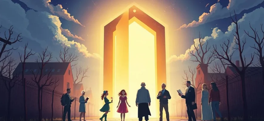 Fantasiefilme über Konzentrationslager: Eine einzigartige Sammlung