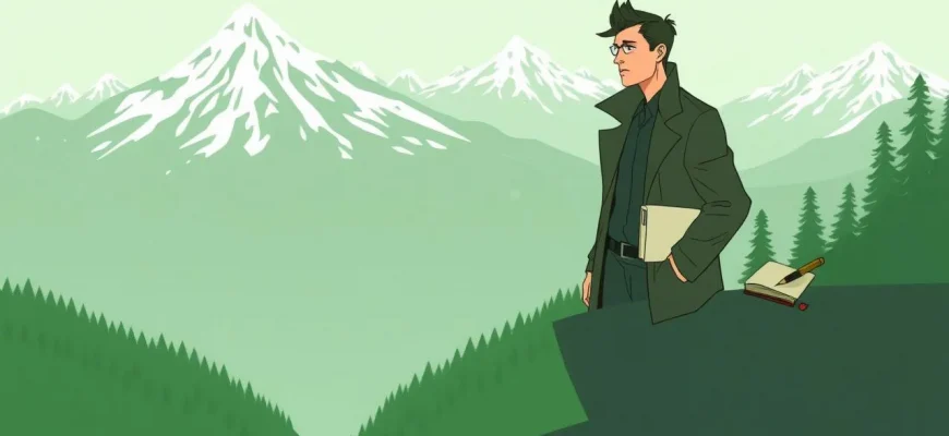 Detektivfilme in den Himalayas