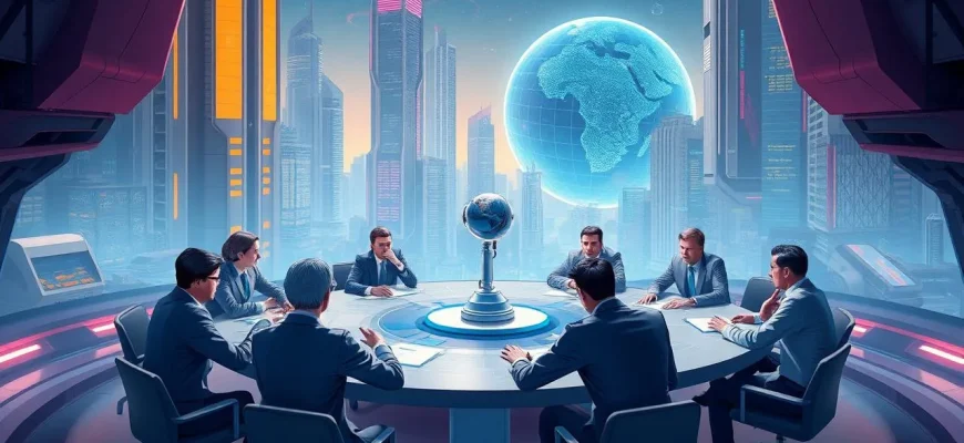 Fantastische Filme über Manager