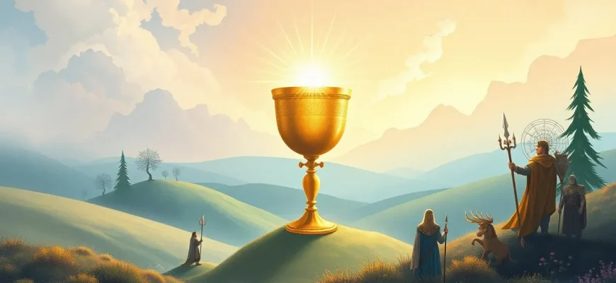 Fantasiefilme über den Heiligen Gral