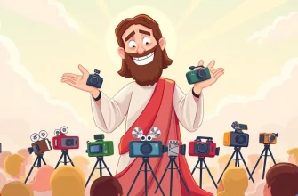 10 Komödien über Jesus Christus