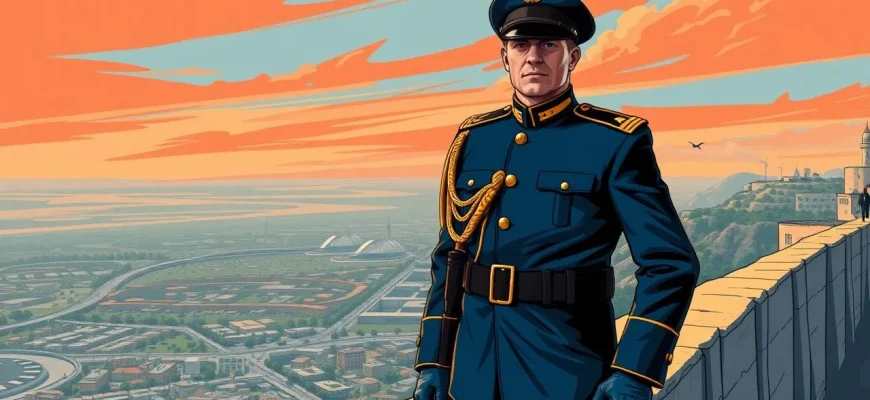 Top 10 Kriegsfilme über Grenzposten