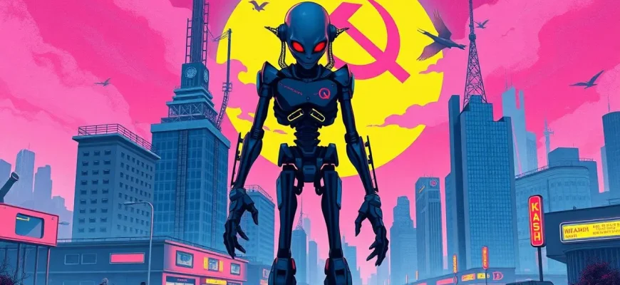 Sowjetische Filme über Mutanten