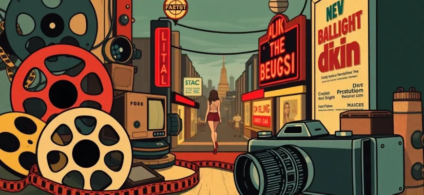 Interessante Filme über Prostitution