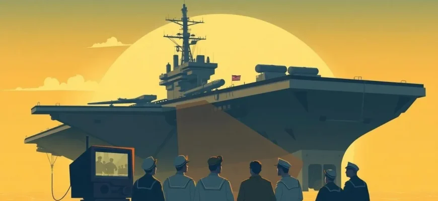 Top 10 Filme über Flugzeugträger