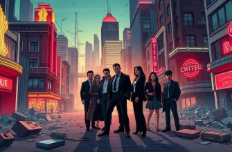 Kriminelle Filme über interne Auseinandersetzungen