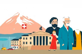 Biografische Filme über die Schweiz