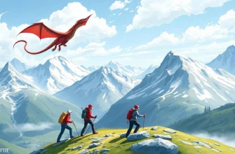 Fantastische Abenteuer im Hochgebirge: 10 Filme über Alpinismus und Fantasy