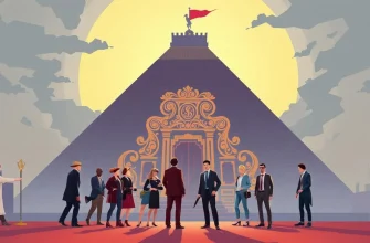 Top 10 Krimifilme über Finanzpyramiden