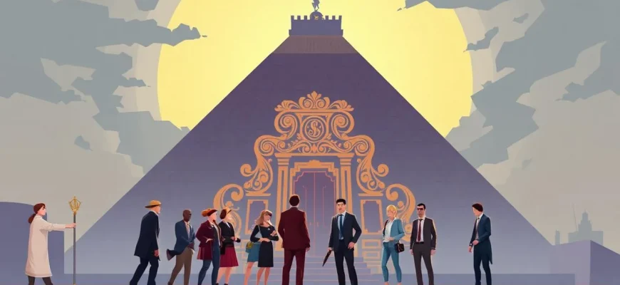 Top 10 Krimifilme über Finanzpyramiden