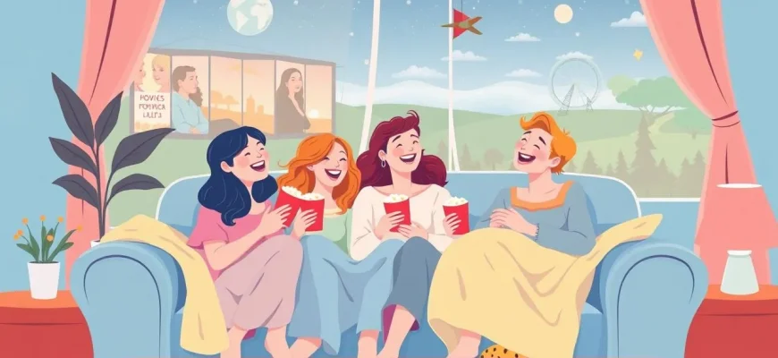 Die besten Komödien für Frauen