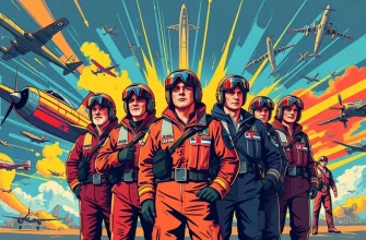 Filme über Krieg und Testpiloten auf wahren Ereignissen basierend