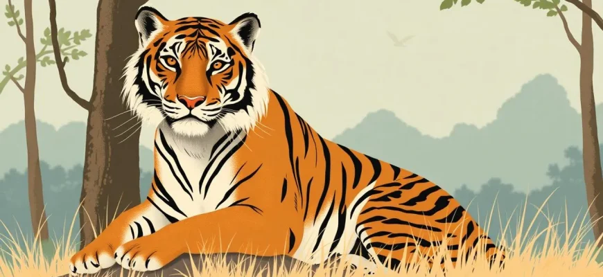 Dokumentarfilme über Tiger: Eine Reise in die Welt der majestätischen Raubtiere