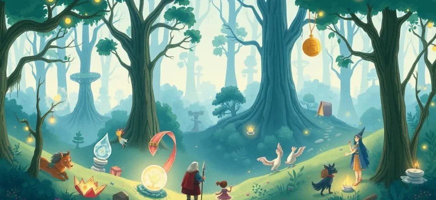 Magische Artefakte in der Fantasy-Welt: 10 Filme, die du nicht verpassen solltest